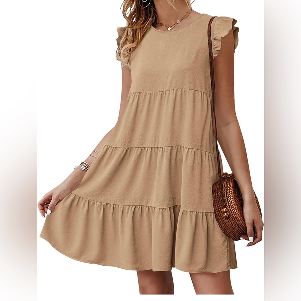 Women’s Babydoll Dress Size Small